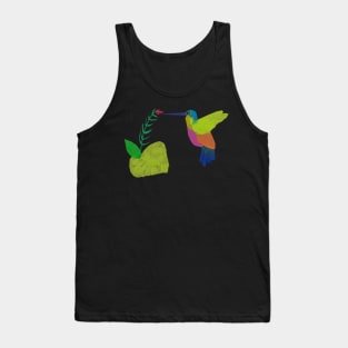 Hummingbird Tank Top